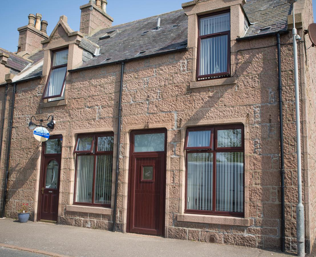By The Bay Bed & Breakfast Cruden Bay Exterior photo